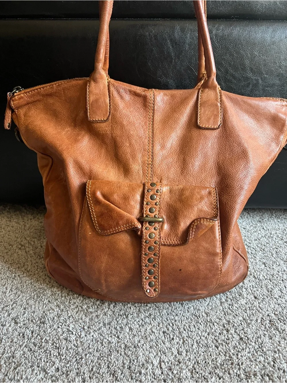 N/A stylish brown